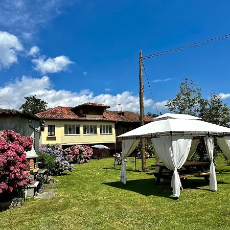 Casa La Eria Ferienhaus *