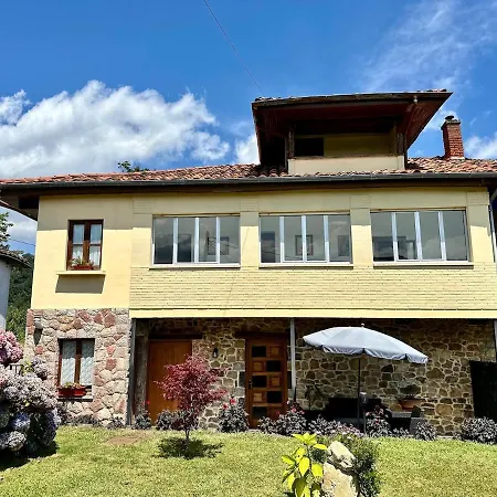 Ferienhaus Casa La Eria *