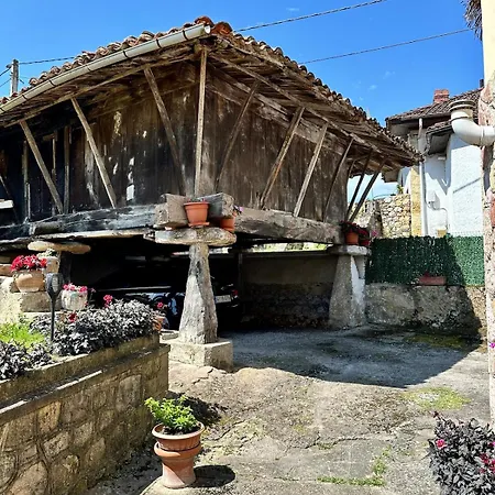 Casa La Eria Σπίτι διακοπών Sevares