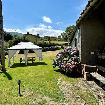 Σπίτι διακοπών Casa La Eria Sevares
